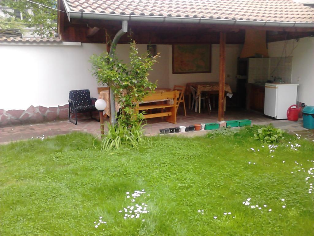 Borova House Triavna Exterior foto