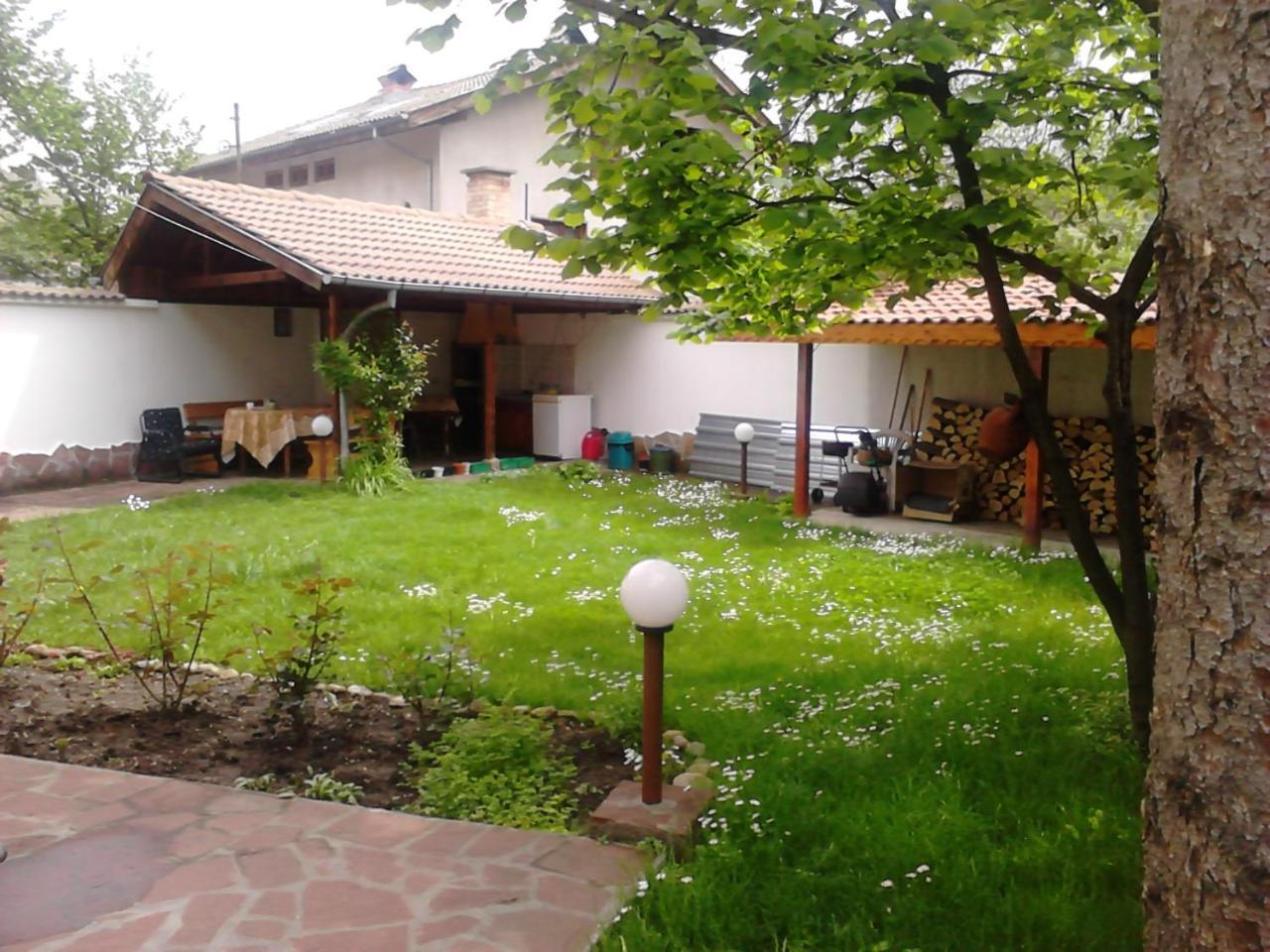 Borova House Triavna Exterior foto